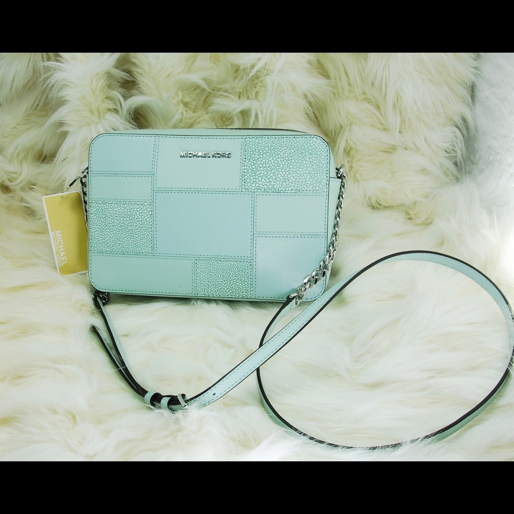 Michael Kors Jet Set Crossbody