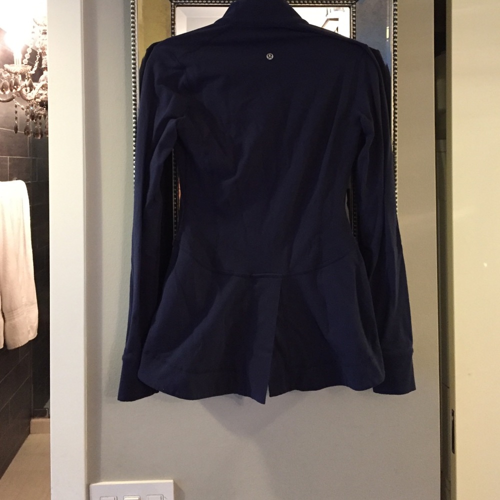 Warm Up Jacket - image 2