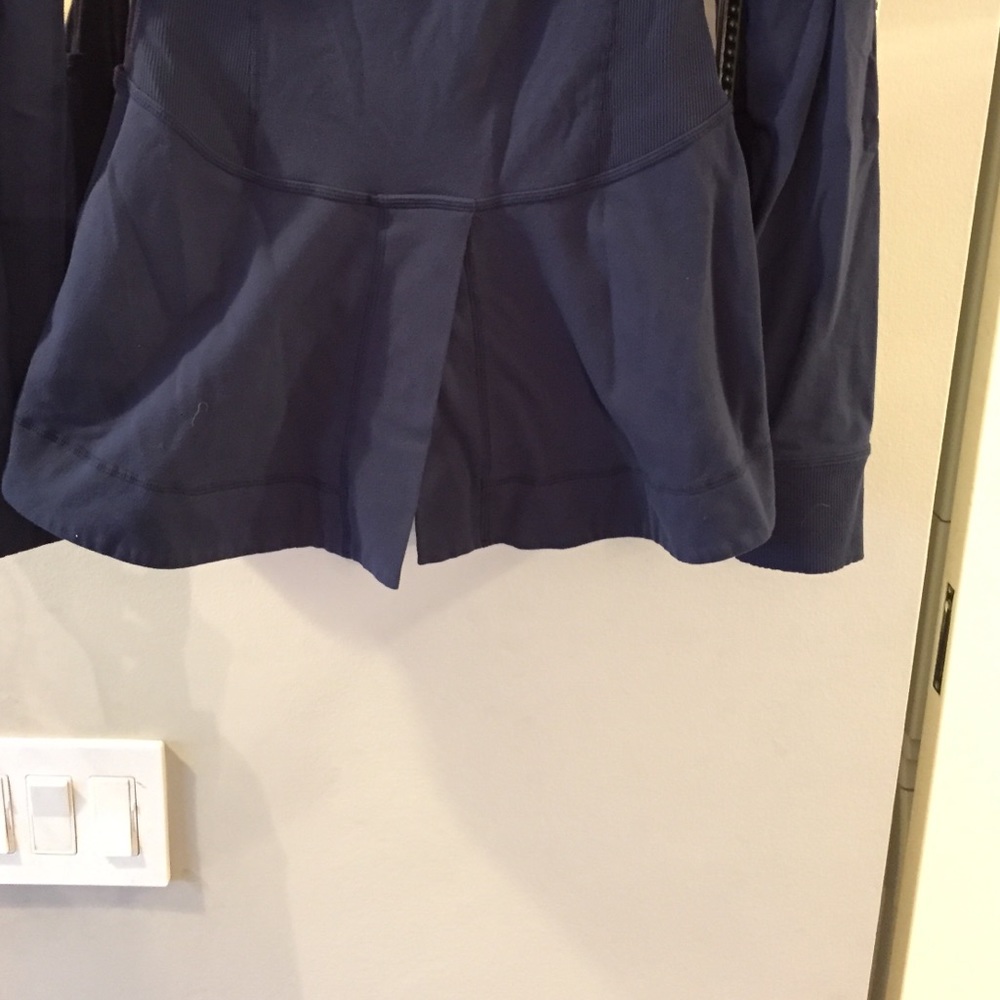 Warm Up Jacket - image 3