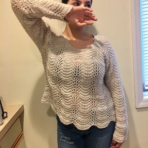 American Eagle Outfitters knit Sweater