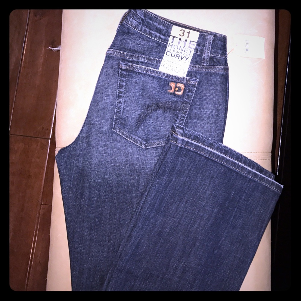 Joe's Jeans "The Honey" GiGi