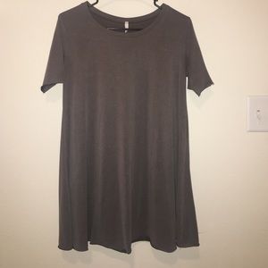 T-shirt dress/tunic