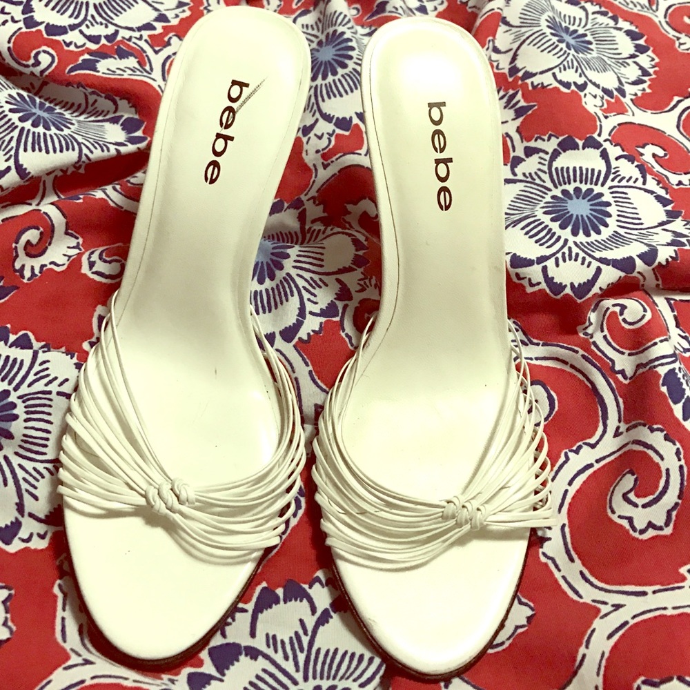 Bebe mules