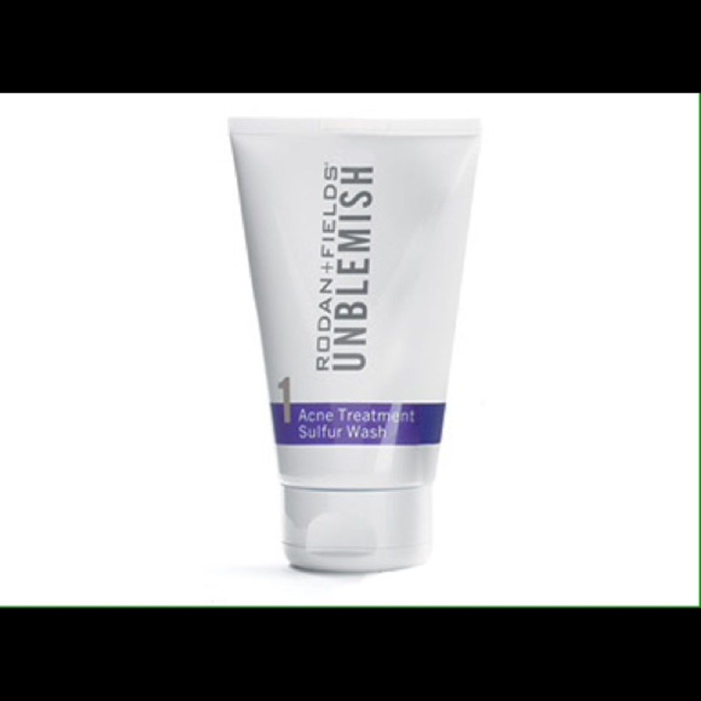 Rodan + Fields Unblemish Sulfur Wash