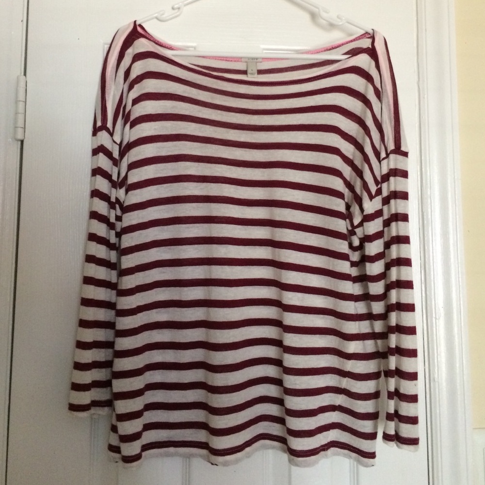 J Crew top