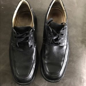 Black Johnston & Murphy Men's Dress Shoes