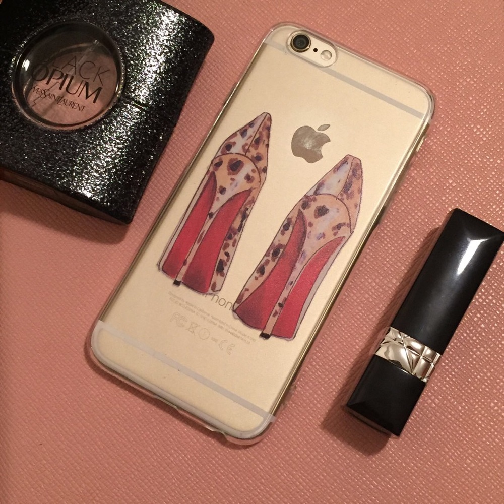 💃🏼FASHION GIRL CASE💃🏼👠👠
