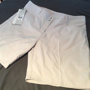 BRAND NEW! Adidas climalite athletic shorts