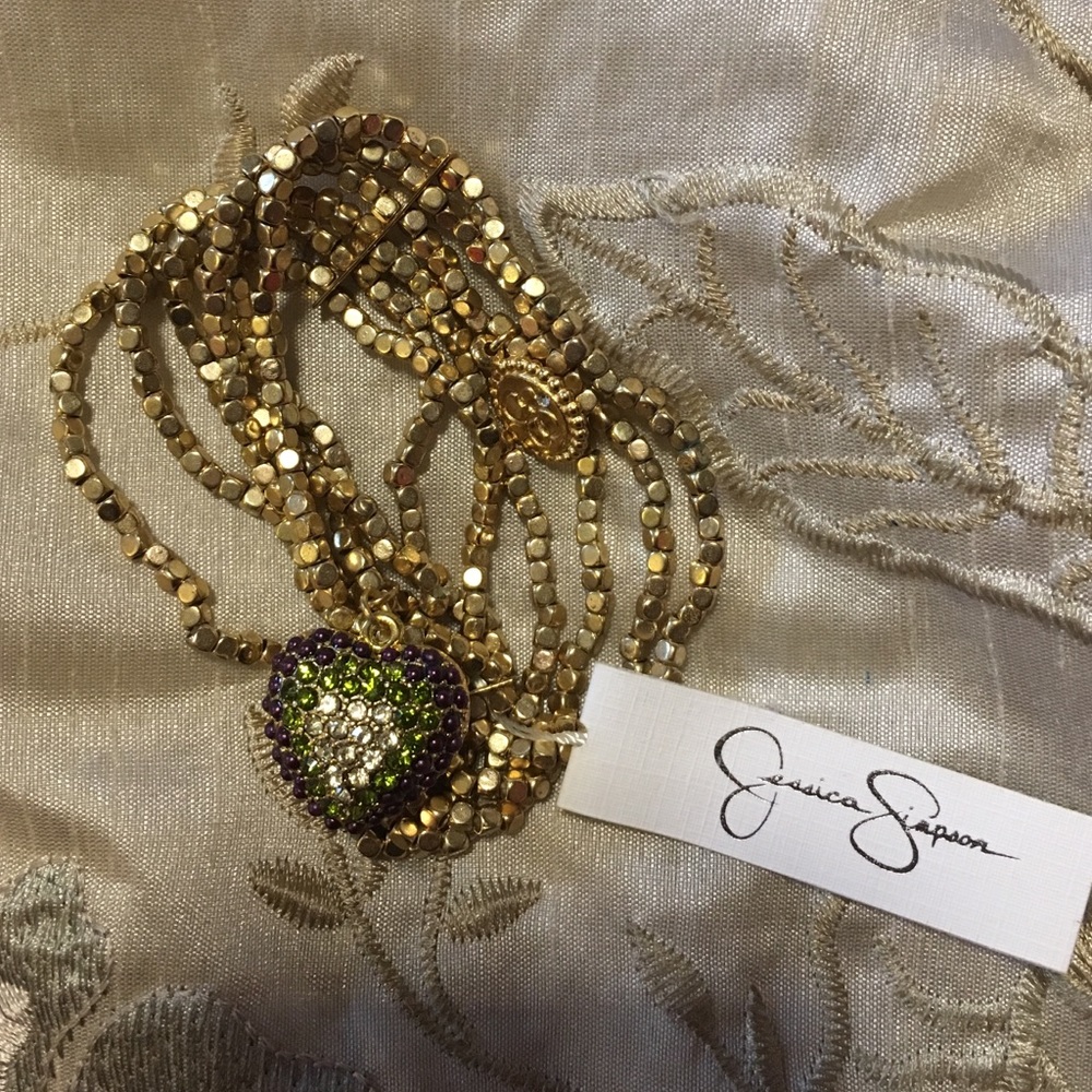 Jessica Simpson bracelet - Picture 2 of 2