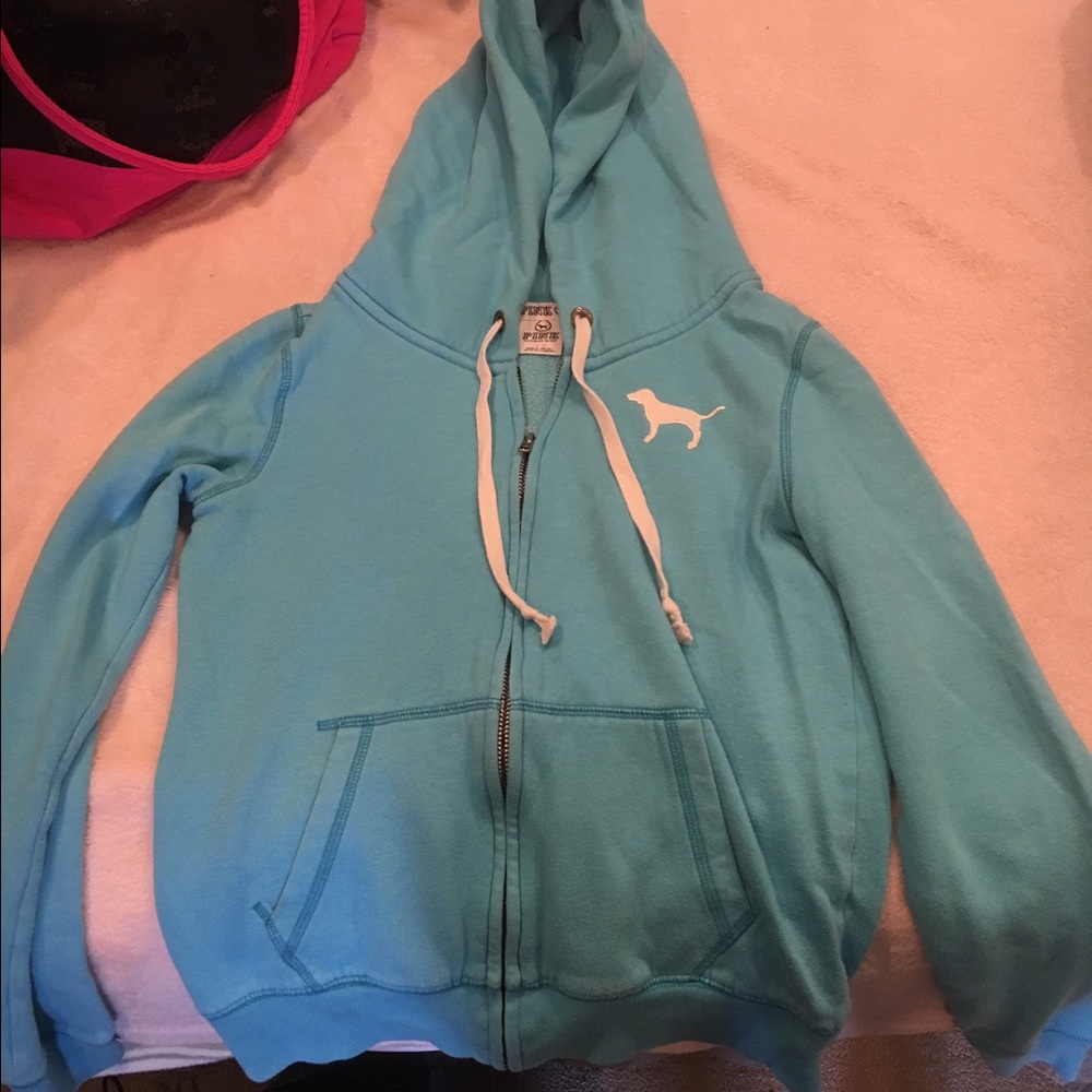 victoria's secret PINK sweatshirt