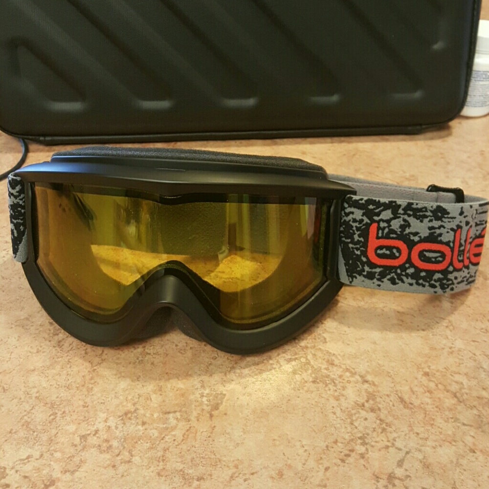Bolle Ski Goggles