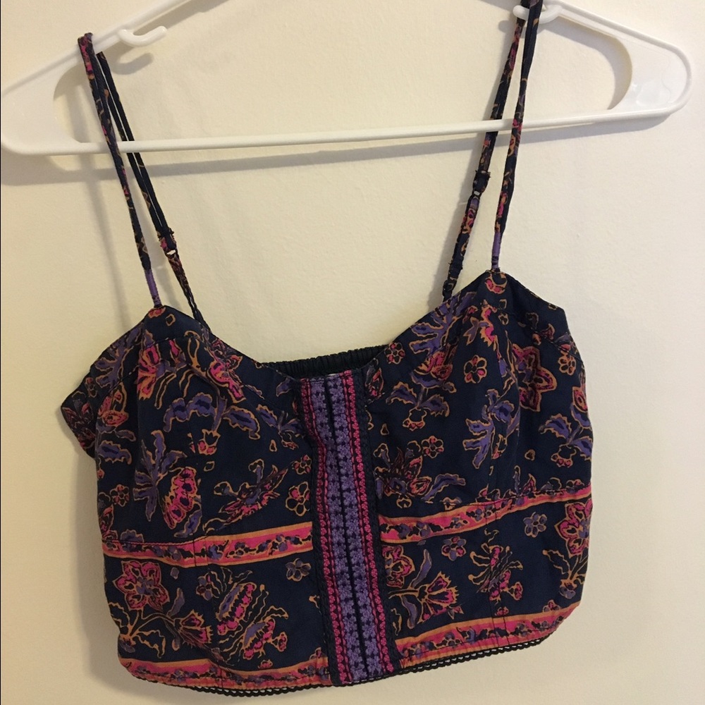 American Eagle Crop Top - Med