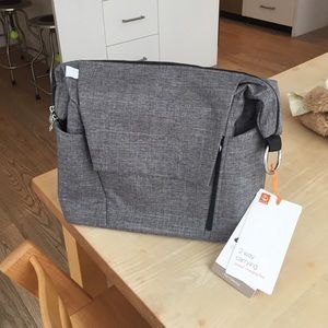 diaper bag stokke