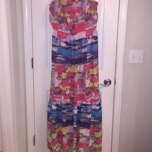 Lane Bryant Maxi Dress