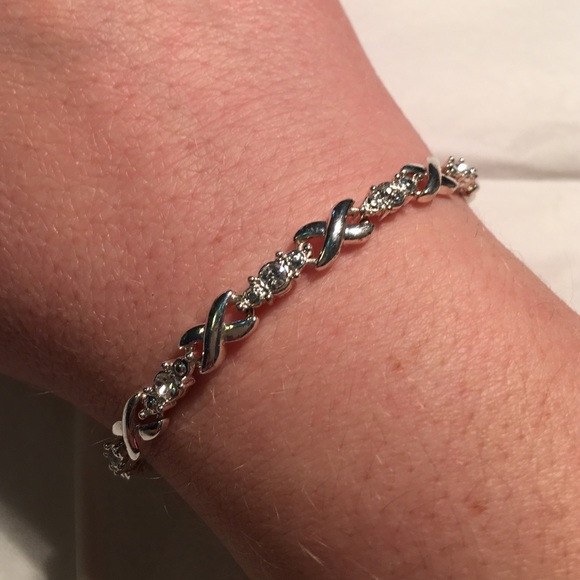 avon tennis bracelet