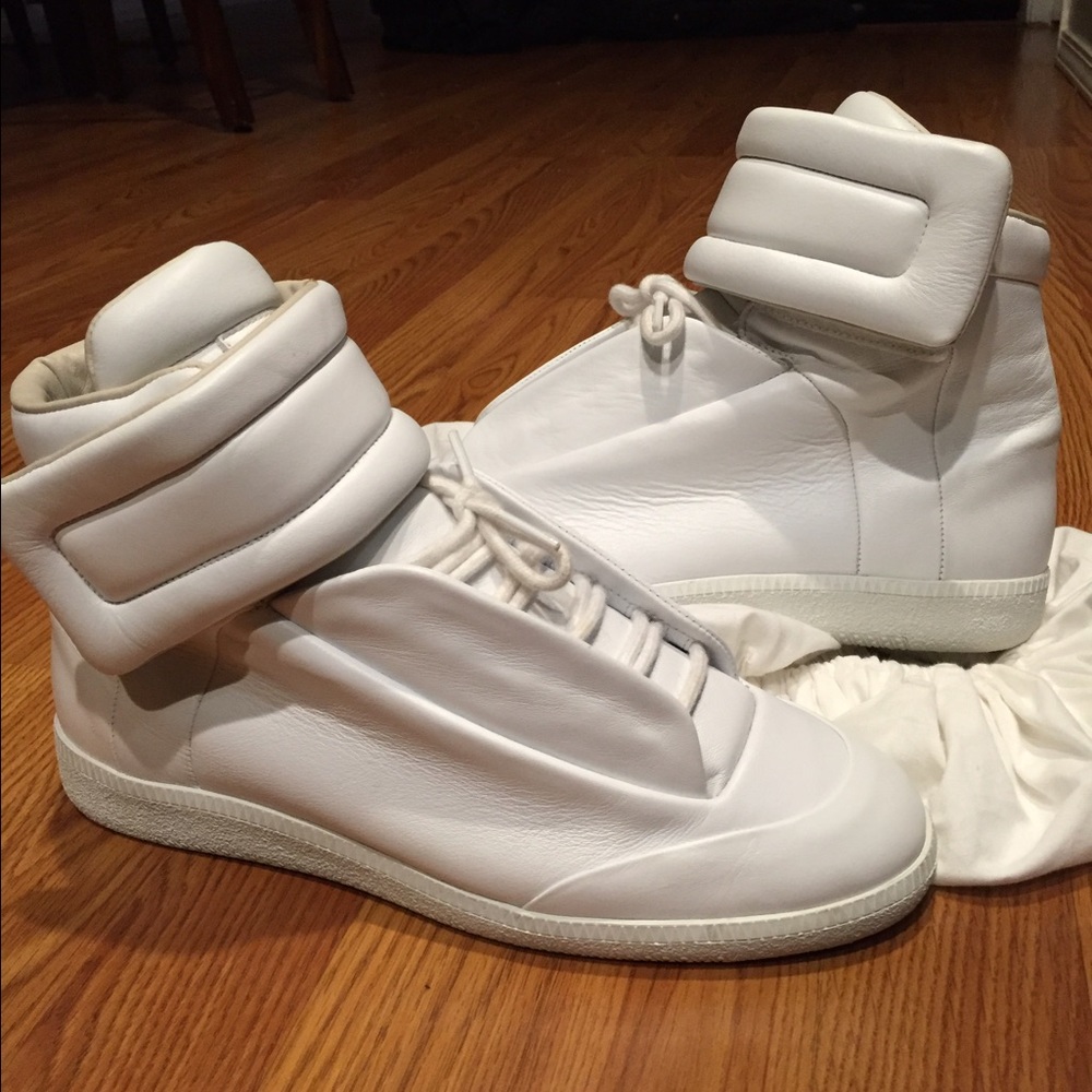 SOLD!! Maison Martin Margiela Future High Size 42