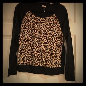 Pink Victoria secret shirt