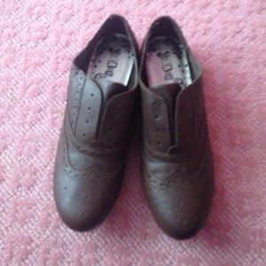 Oxford Style Shoes