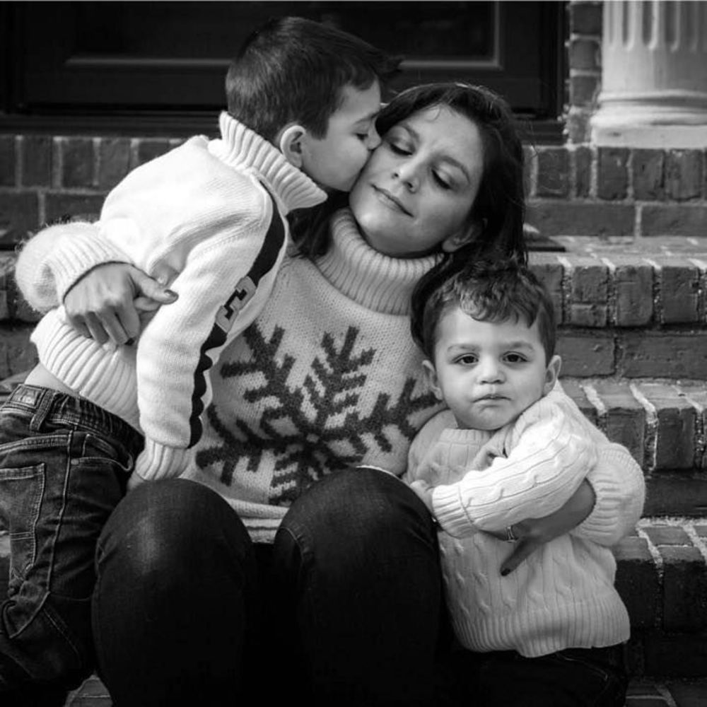 Meet your Posher, Georgia