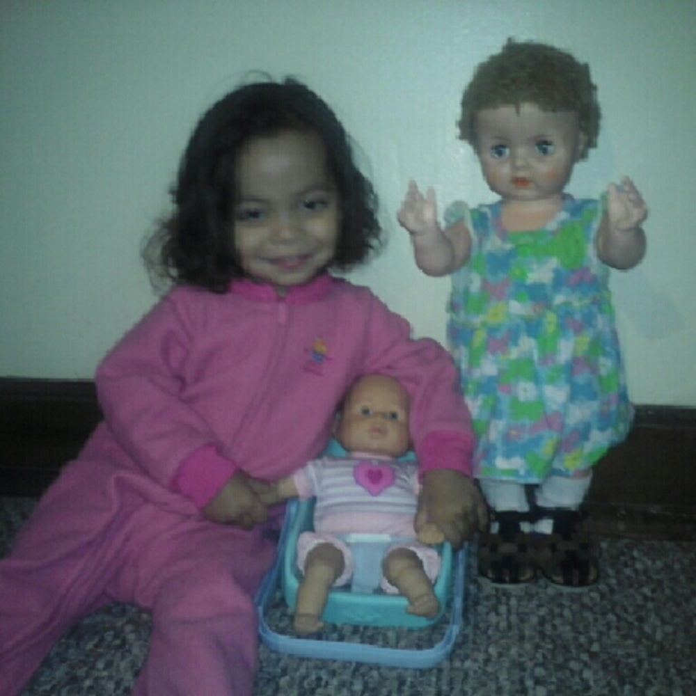 Meet your Posher, Lourdes