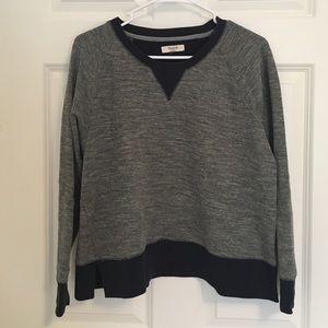 Madewell sweatshirt