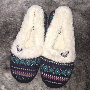ROXY slippers