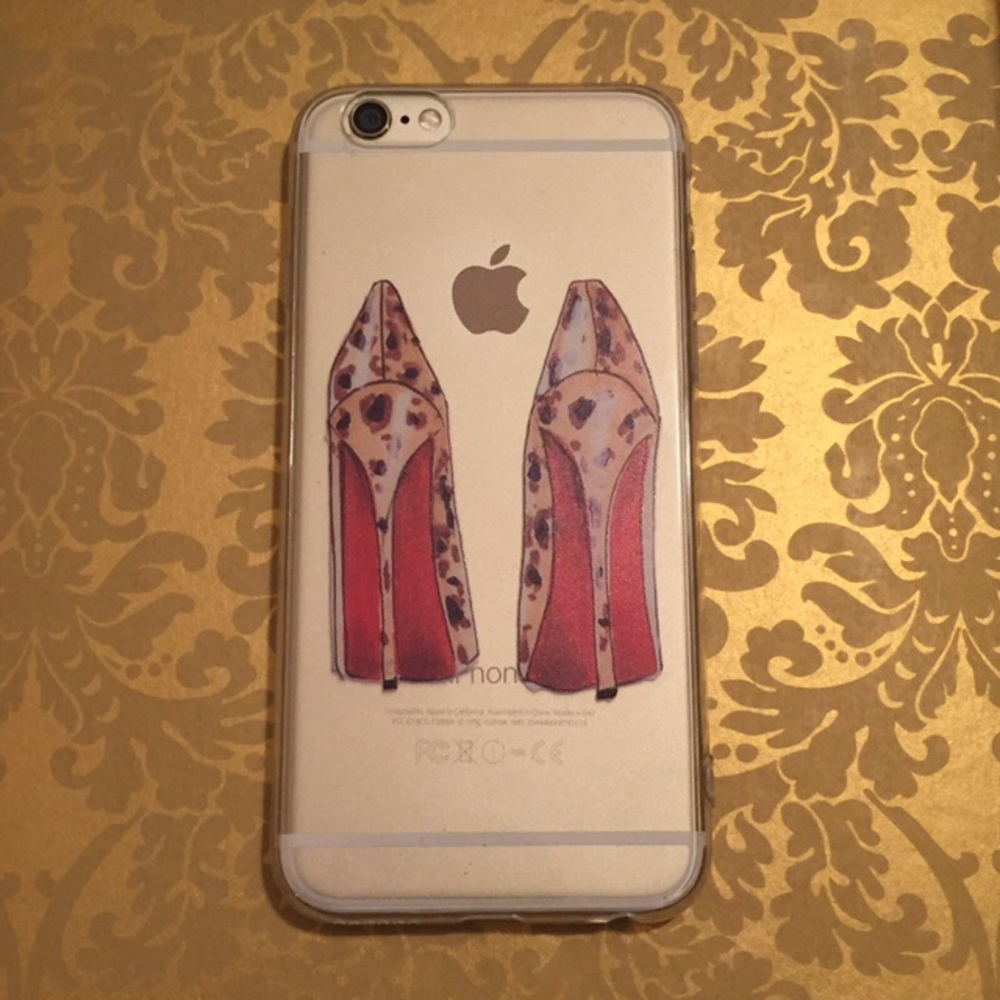 Fashion IPhone 6/7/6 & 7 Plus Case 👠👠💃🏼💃🏼