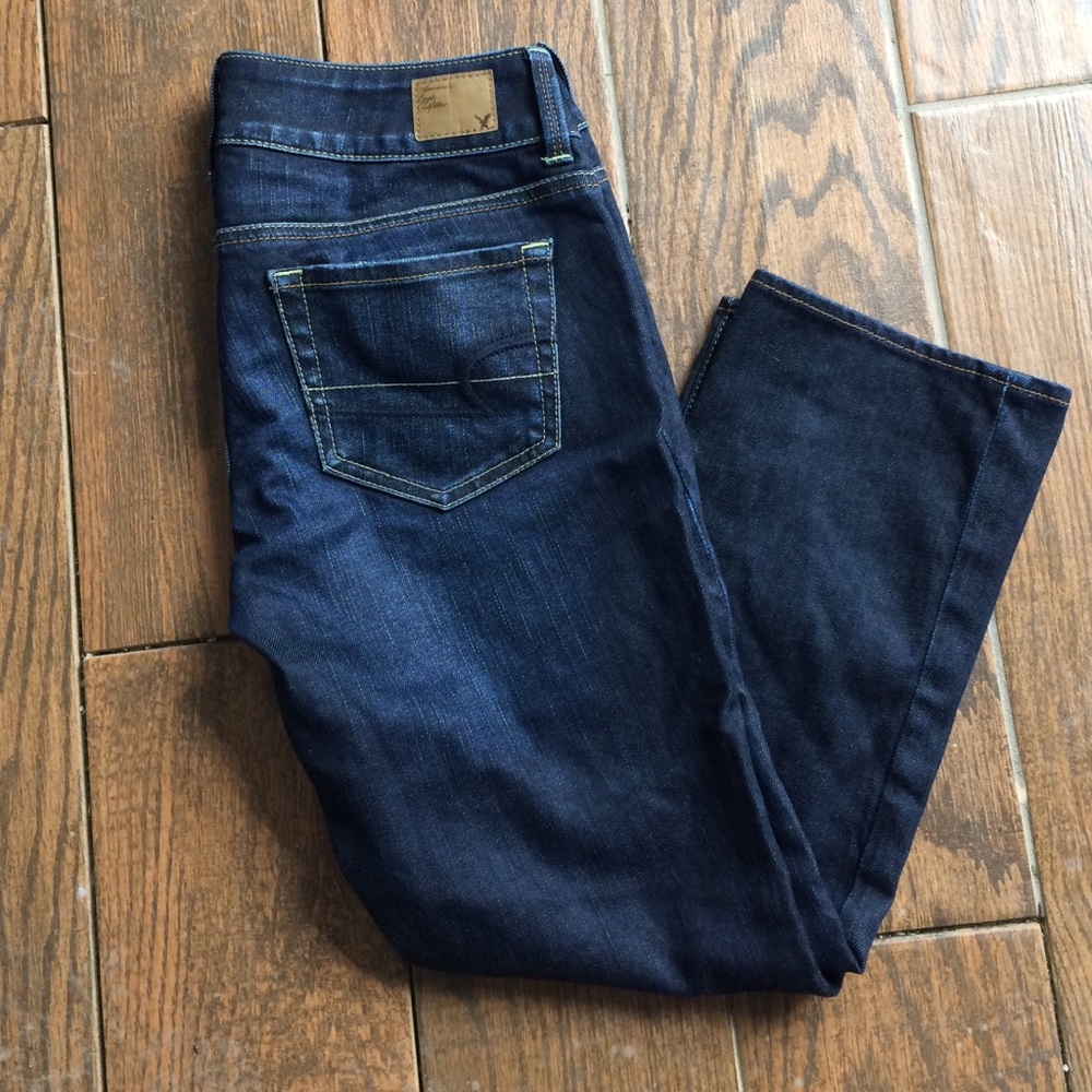 American eagle artist Capri Sz 4