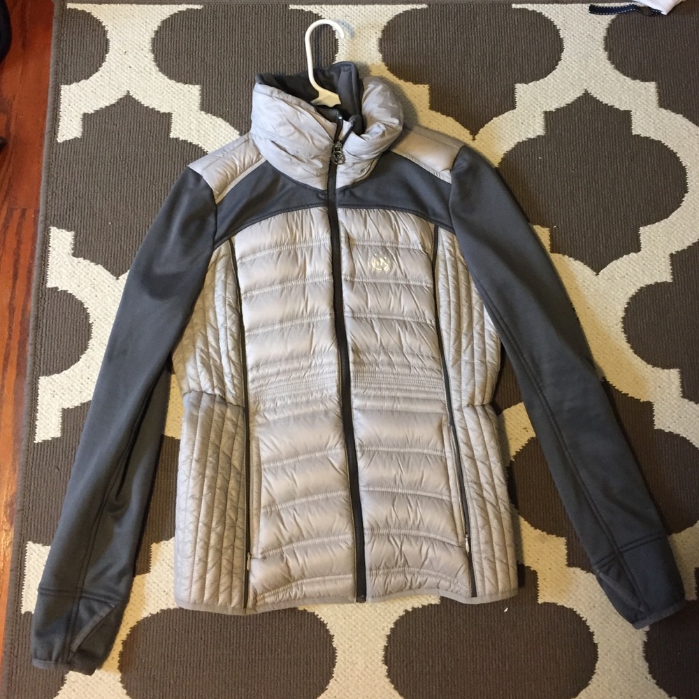 Michael Kors Grey Jacket