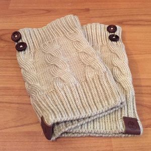 Boot cuffs