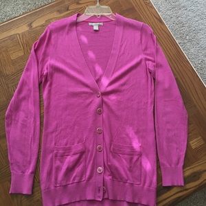 Banana republic cardigan, only worn once