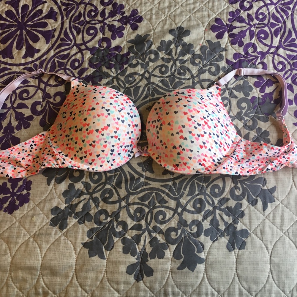 Victoria's Secret Push Up Bra