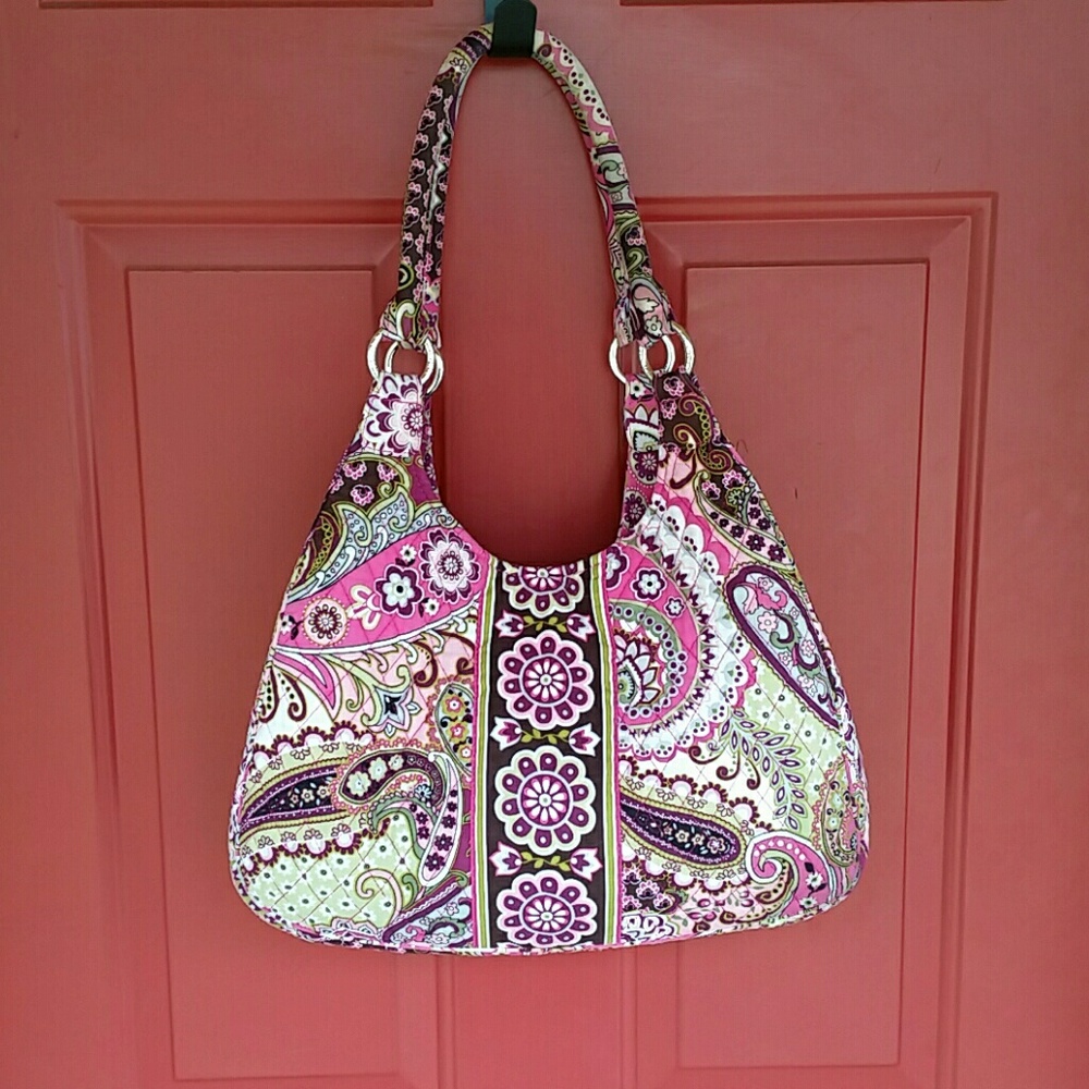 💜🌸Vera Bradley Tote🌸 💜