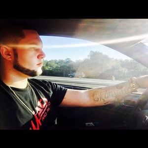 Meet your Posher, Kyle