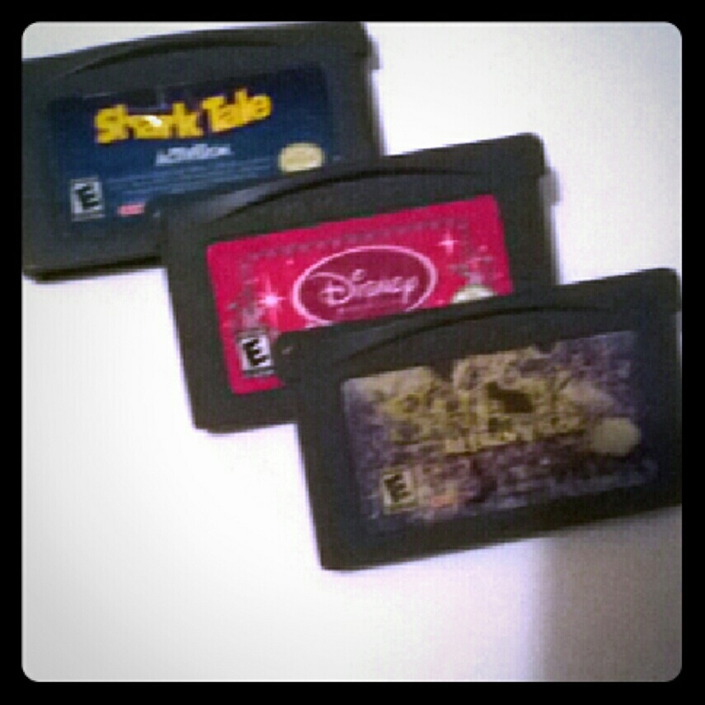 Gameboy Games...or your pick.$5 a a game