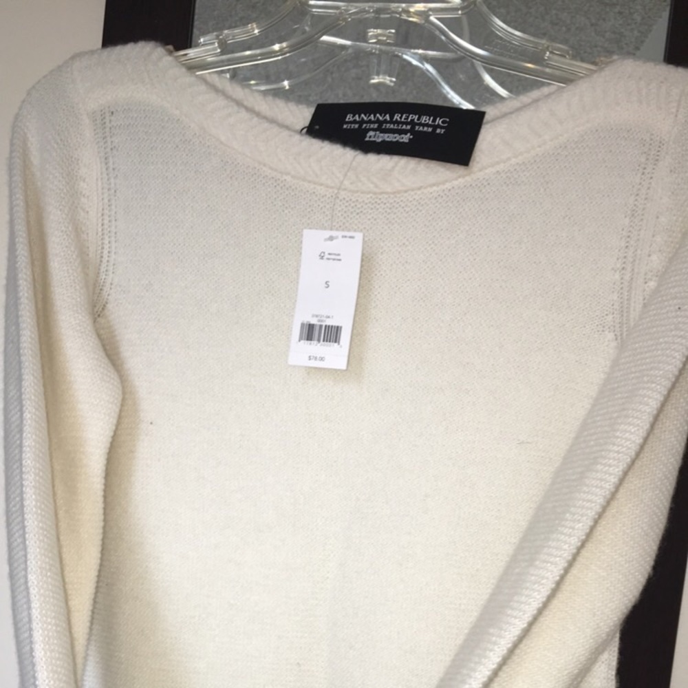 Banana Republic  womans  sweater