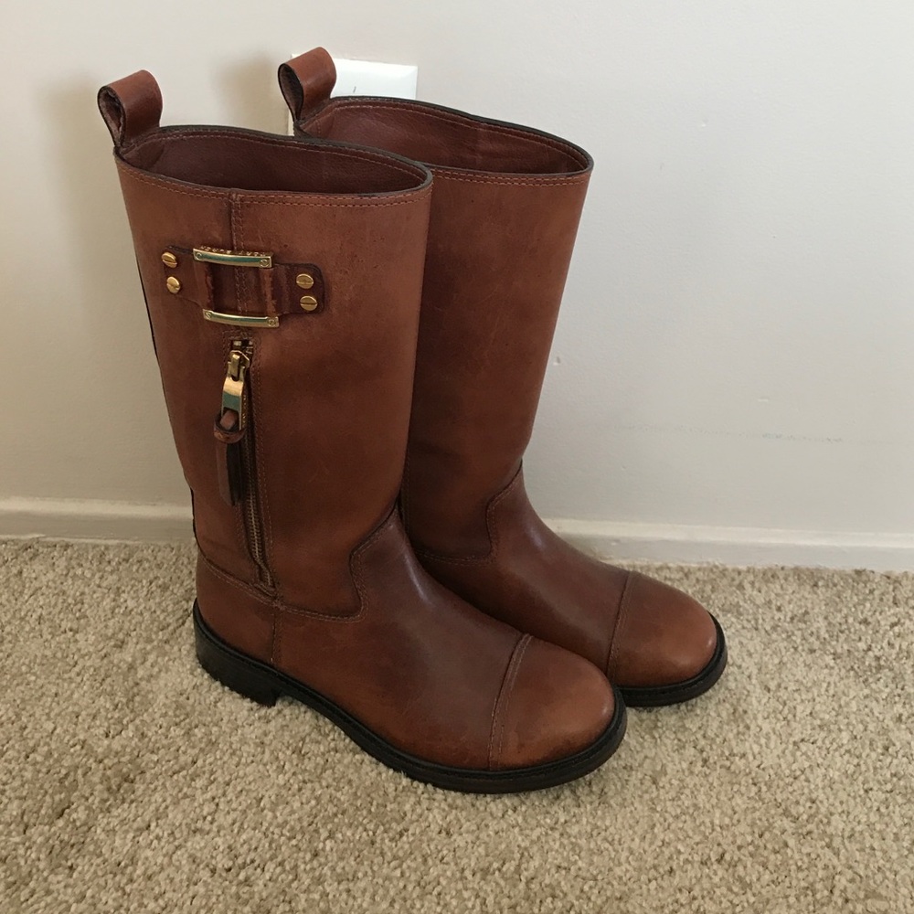 Tory Burch Riding Boots
