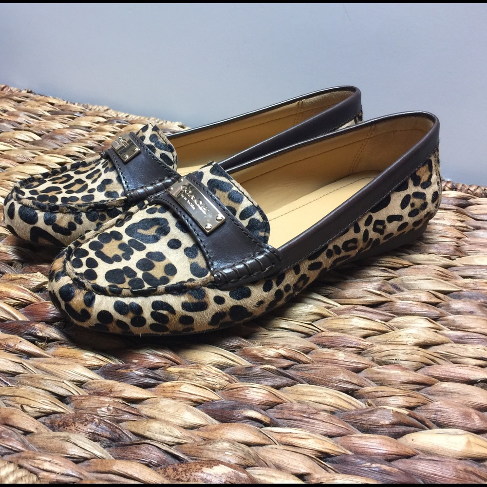 Brand New, Still in the Box, Coach Loafers