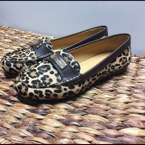 Brand New, Still in the Box, Coach Loafers