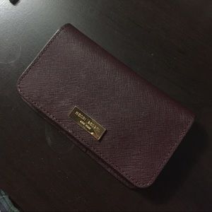 Henri Bendel iPhone 5 wallet