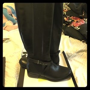 SOLD Steven by Steve Madden Riding Boots