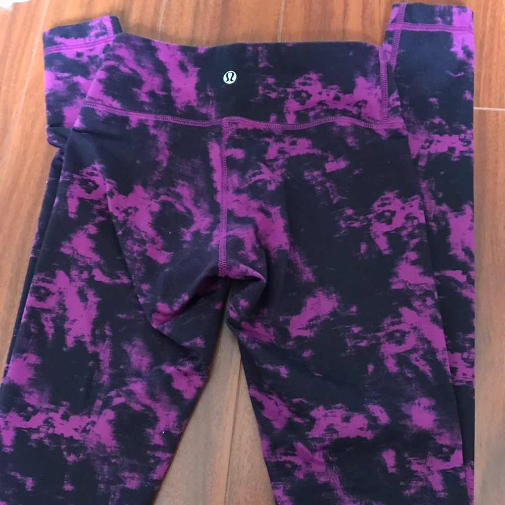 Lululemon leggings
