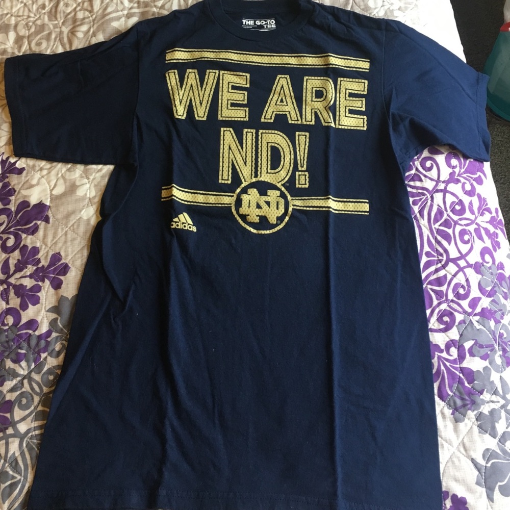 Notre Dame Tee