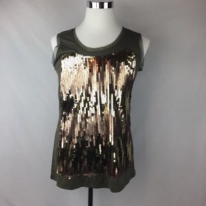 Sequin Rocker Tee