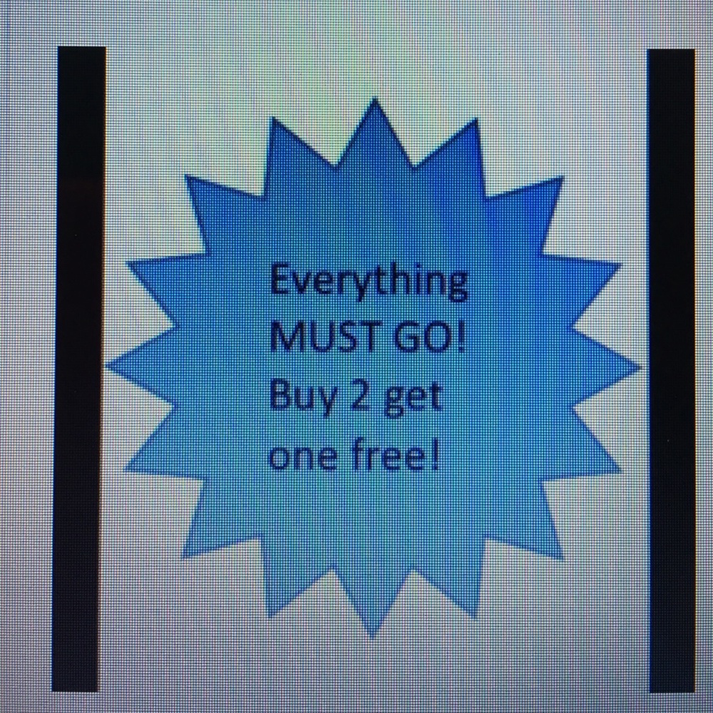 Sale ad
