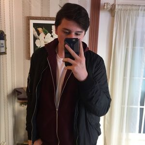 Meet your Posher, Jayden