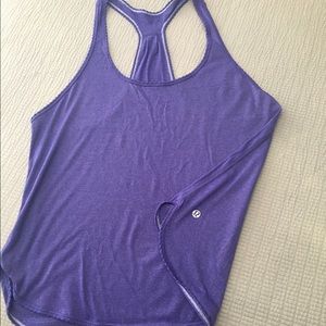 Lululemon 105F Singlet