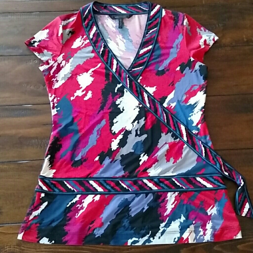 BCBG MAXAZRIA Top