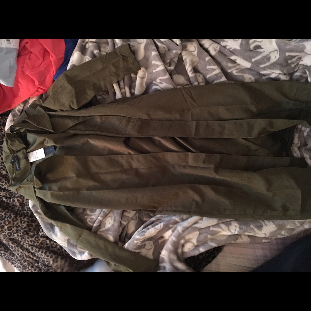 zanzea long coat