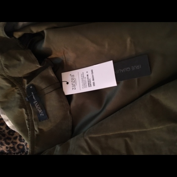 zanzea long coat - Picture 2 of 2